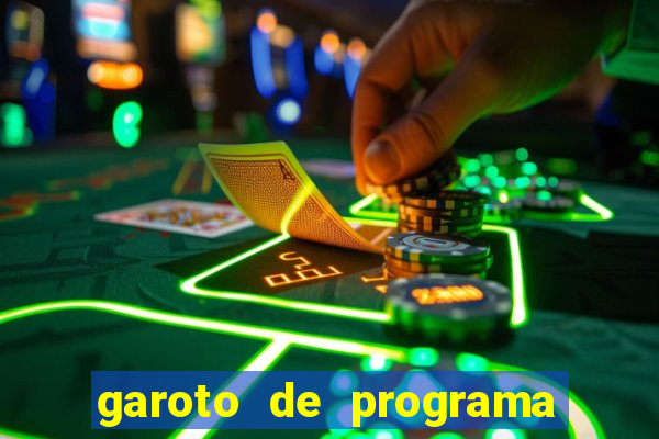 garoto de programa porto seguro